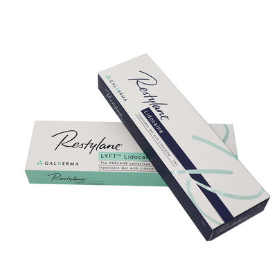 Restylan Kysse Lyft Defyne Dermal Filler 1.0 ml Lidocainy