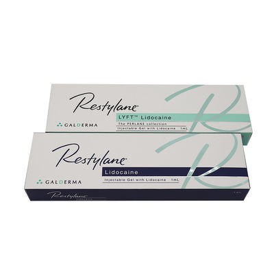 Restylan Kysse Lyft Defyne Dermal Filler 1.0 ml Lidocainy