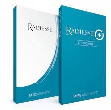 Radiesse Dermal Filler stymuluje produkcję kolagenu 0.8cc 1.5cc 3cc Radiesse