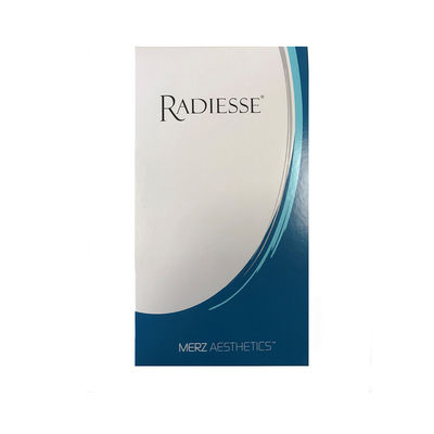 Stymuluje produkcję kolagenu 3cc Radiesse