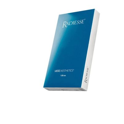 Stymuluje produkcję kolagenu 0.8cc Radiesse