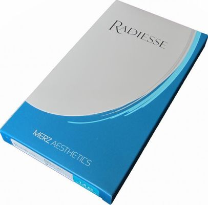 Stymuluje produkcję kolagenu 0.8cc Radiesse