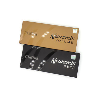Neuramis Korea oryginalny 1 ml kwas hialuronowy Ic Deep Dermal Filler Shape