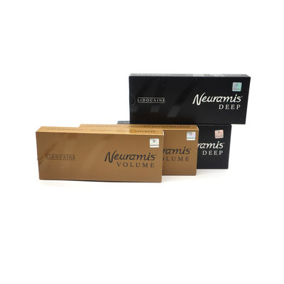 Neuramis Korea Original 1 ml kwas hialuronowy głęboki, wypełniacz skóry