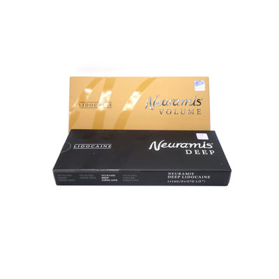 Neuramis Korea oryginalny 1 ml kwas hialuronowy Ic Deep Dermal Filler Shape