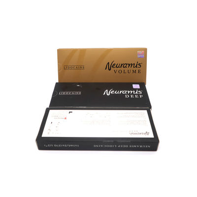 Neuramis Korea Original 1 ml kwas hialuronowy głęboki, wypełniacz skóry