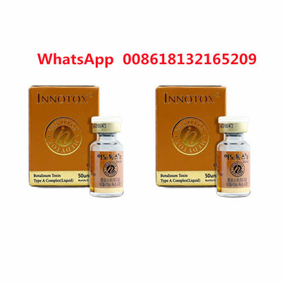 Korea Innotox 50u 100u Botox Liquid na zmarszczki i lifting twarzy