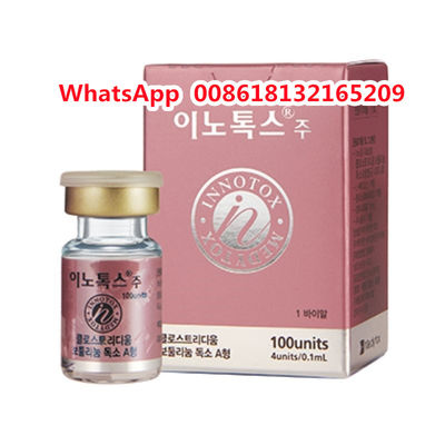 Korea Innotox 50u 100u Botox Liquid na zmarszczki i lifting twarzy