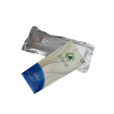 kwasu hialuronowego do wstrzykiwań 1 ml 10 ml