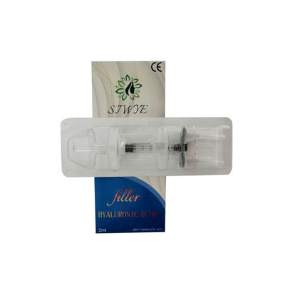 kwasu hialuronowego do wstrzykiwań 1 ml 10 ml
