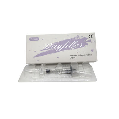 Długości skórnej skórki Hyaluronic Acid Skórny wypełniacz 2 ml 5 ml