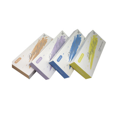 Długości skórnej skórki Hyaluronic Acid Skórny wypełniacz 2 ml 5 ml