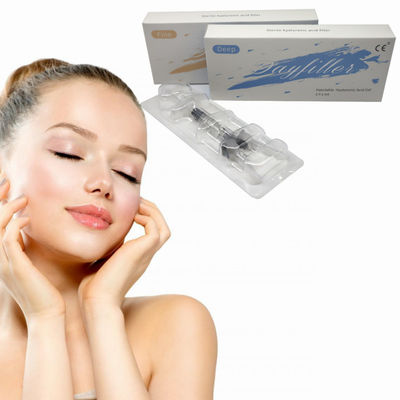Długości skórnej skórki Hyaluronic Acid Skórny wypełniacz 2 ml 5 ml