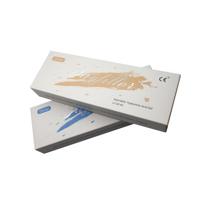 Korea 1 ml 2 ml 3 ml 5 ml 20 ml 100 ml wypełniacza skóry z kwasem hialuronowym