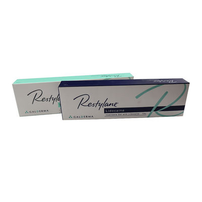 Restylanes Dermal Filler 1 ml dla bezbłędnej skóry