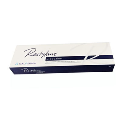 Restylanes Dermal Filler 1 ml dla bezbłędnej skóry