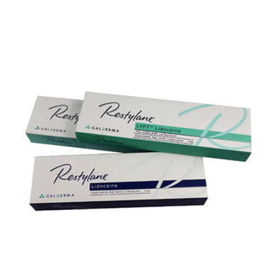 Restylanes Dermal Filler 1 ml dla bezbłędnej skóry