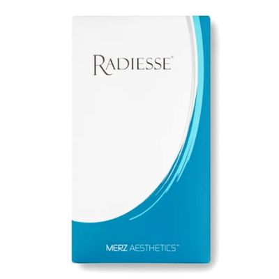 Radiesse Dermal Filler stymuluje produkcję kolagenu 0.8cc 1.5cc 3cc Radiesse