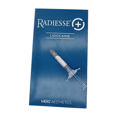 Radiesse Dermal Filler stymuluje produkcję kolagenu 0.8cc 1.5cc 3cc Radiesse