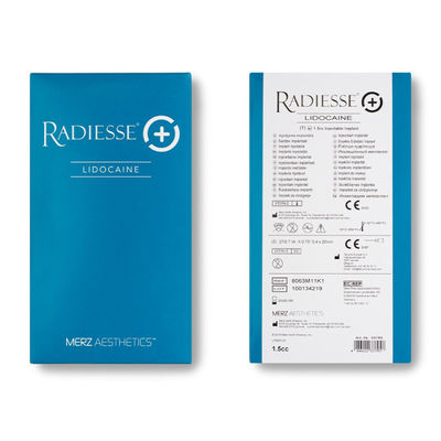 Ulepsz swoją estetykę Radiesse Dermal Filler z Lido