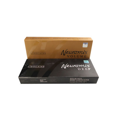 Neuramis Deep Shape Korea oryginalny wypełniacz skórny głęboki 1 ml Hyaluron Ic Acid