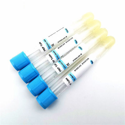 Rurka PRP 10 ml ACD Gel Na Utrata Włosów Bogata w płytki krwi