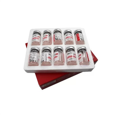 Nctf 135ha Fillmed Nctf Pielęgnacja skóry Odmładzanie 3 ml *5 ampułek Zwiększone nawilżenie skóry