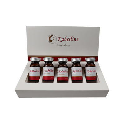 Rozwiązanie odchudzające Kabelline Kybella Utrata masy ciała i twarzy
