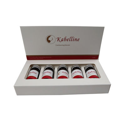 Rozwiązanie odchudzające Kabelline Kybella Utrata masy ciała i twarzy