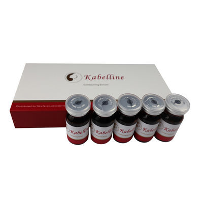 Korea Lipo Lab Kabelline (5 fiolkix8 ml) Roztwór odchudzający Lemon Flasks