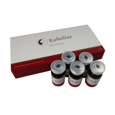 Korea Lipo Lab Kabelline (5 fiolkix8 ml) Roztwór odchudzający Lemon Flasks