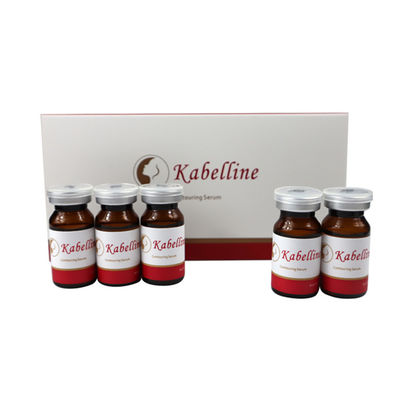 Korea Lipo Lab Kabelline (5 fiolkix8 ml) Roztwór odchudzający Lemon Flasks