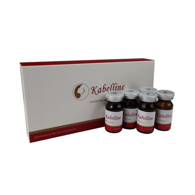 Korea Lipo Lab Kabelline (5 fiolkix8 ml) Roztwór odchudzający Lemon Flasks