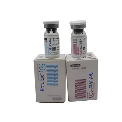 Korea Botulax 100iu 200iu Toksyna przeciwzmarszczkowa typu A Medytoxin Nabota Botox