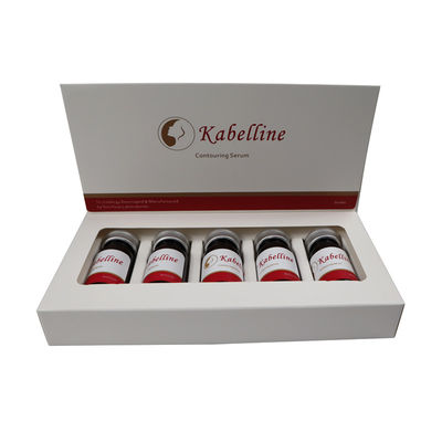 Korea Skuteczne odchudzanie Kabelline Lipolytic Solution Kybella Deoxycholic Acid