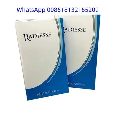 Radiesse Dermal Filler stymuluje produkcję kolagenu 0.8cc 1.5cc 3cc Radiesse