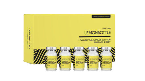 Lipo Lab Ppcs Rozpuszcza Cellulit Utrata Tłuszczu Rozpuszczający Wstrzyknięcie odchudzające Lipo Lab 8ml X 10vail