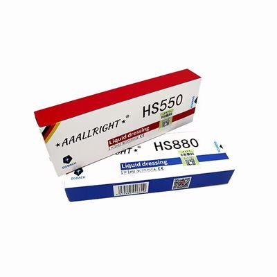 Aaallright HS550 HS880 Płynny opatrunek wypełniający skórę