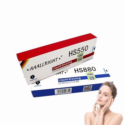 Aaallright HS550 płynny opatrunek wypełniający skórę