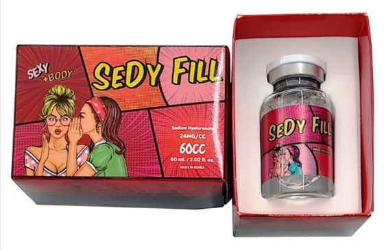 Sedy Fill Body Filler - kwas hialuronowy - 60cc Korea