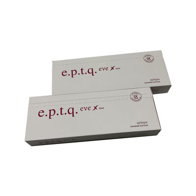 e. p. t. q. s 500 kwas hialuronowy wypełniacz skóry 1 ml przeciwzmarszczkowy Eptq E. P. T. Q eve Epitique S100 S300