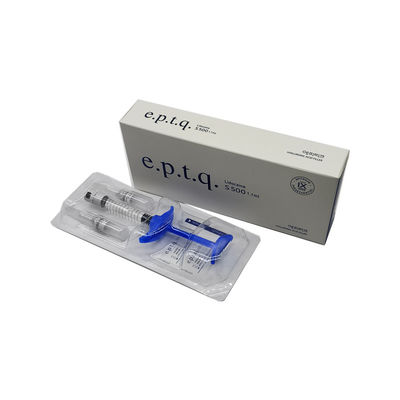 kwas hialuronowy wypełniacz skórny Eptq Dermal Fillers Anti- Wrinkle