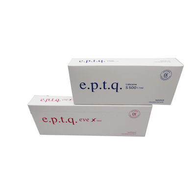 Produkowany w Korei kwas hialuronowy wypełniacz skóry 1 ml przeciwzmarszczkom