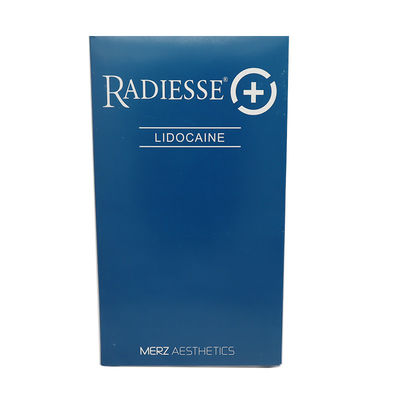 Radiesse Redukcja zmarszczek i fałd kwas hialuronowy wypełniacz skórny 1,5 ml 0, 8 ml