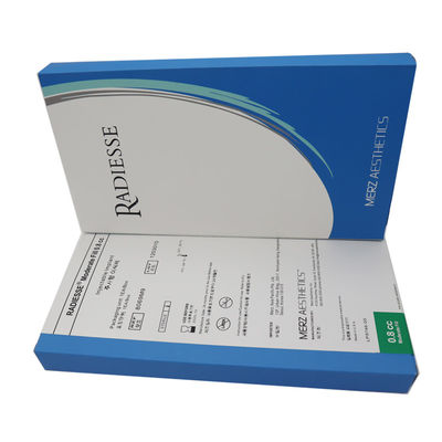 Radiess Wypełniacze skóry i wypełniacze zmarszczek Hydroksypatyt wapnia 1,5 ml 0, 8 ml