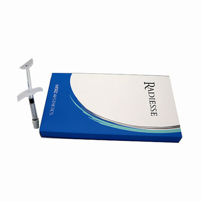 Radiess Wypełniacze skóry i wypełniacze zmarszczek Hydroksypatyt wapnia 1,5 ml 0, 8 ml