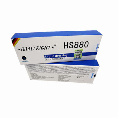 Aaallright HS550 HS880 Płynny opatrunek wypełniający skórę