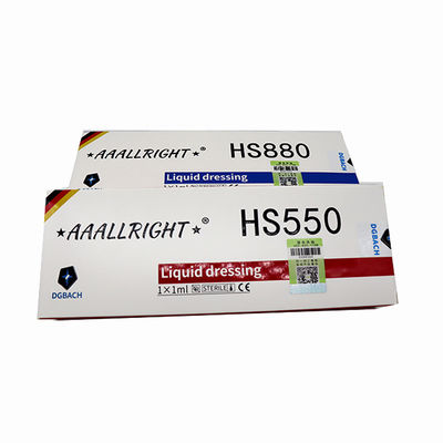Aaallright HS550 HS880 Płynny opatrunek wypełniający skórę
