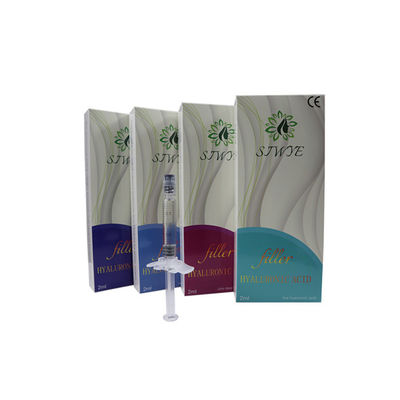 Wstrzykiwacz kwasu hialuronowego Wstrzykiwacz kwasu hialuronowego wypełniacz skórny 1 ml 2 ml