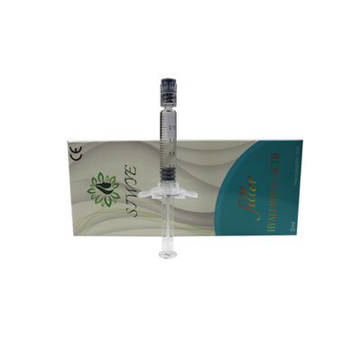 Wstrzykiwacz kwasu hialuronowego Wstrzykiwacz kwasu hialuronowego wypełniacz skórny 1 ml 2 ml